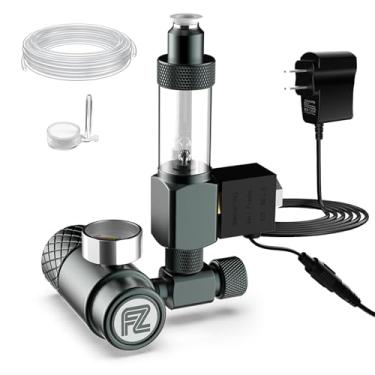 Imagem de FZONE Mini regulador do sistema CO2 do aquário