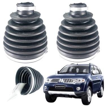 Imagem de Coifa Homocinética De Roda Do Câmbio Reforçada Pajero Sport 2003 2004 2005 2006 2007 2008 2009 2010 2011 2012 - GP5075K, 3815A180