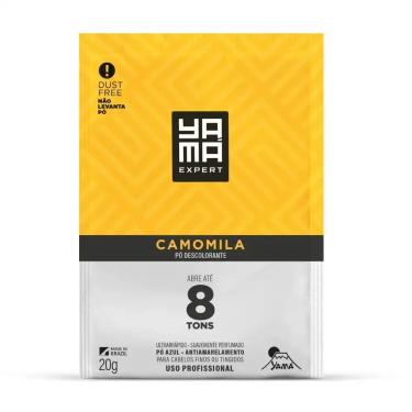Imagem de Pó Descolorante Yamá Camomila 20G