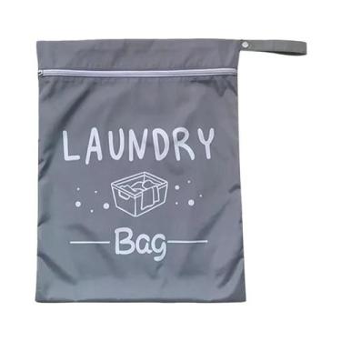 Imagem de Bolsa De Armazenamento De Roupa Oxford Portátil E Impermeável Para Nat