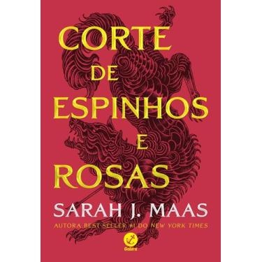 Imagem de Livro - Corte de espinhos e rosas (Vol. 1) - Galera