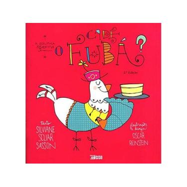 Imagem de Cadê o fubá - INVERSO