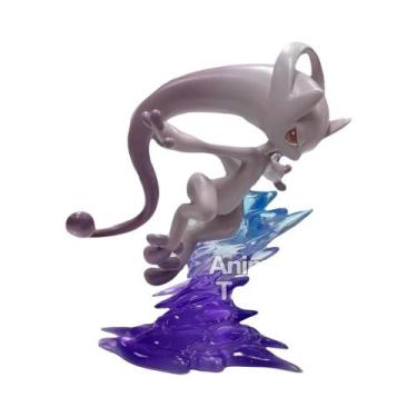 Imagem de Figuras De Ação De Anime Pokémon Mega Mewtwo Para Crianças, Brinquedos