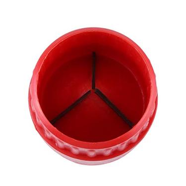 Imagem de EVGATSAUTO Alargador de Tubos, Ferramenta de Rebarbação para Tubos de PVC de Cobre, Alargador Chanfrado Com Lâmina de Aço de Alta Resistência, Pequeno e Leve, 2 Tamanhos Disponíveis, (CM-208)