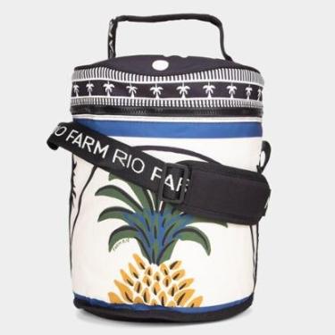 Imagem de Cooler Farm Farofa Jardim Tropical Feminino-Feminino