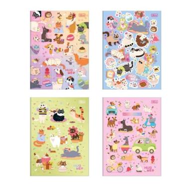 Imagem de Caderno Broch Capa Dura 80 Folhas, Hug Me, 21 mm, Tilibra, 315958 - SORTIDO
