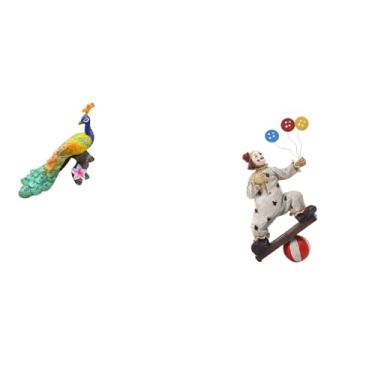 Imagem de Whtkoph Escultura, Estatueta Decorativa, Ornamento de Jardim, Artesanato, Estátua, Item de Colecionador, Estatueta Pequena, Mesa, Peça Central, Armário