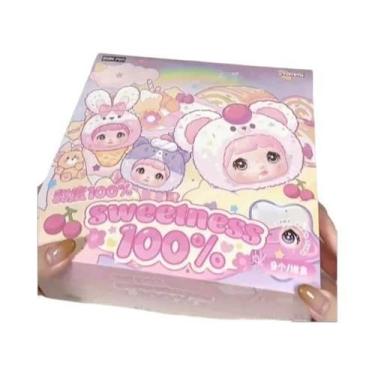 Imagem de Chaveiros De Vinil Fofos, Pingentes Para Mochilas, Série Nommi Sweetne