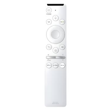 Imagem de Substituição de controle remoto de TV Samsung BN59-01312Q para Smart TV - configuração fácil, controle remoto universal, atalhos de streaming - Funciona com Smart TVs Samsung QLED, quadro, UHD, 4K e