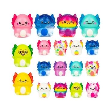 Imagem de Brinquedos Antiestresse Mini Kawaii Para Crianças E Adultos, 12 a 24 P