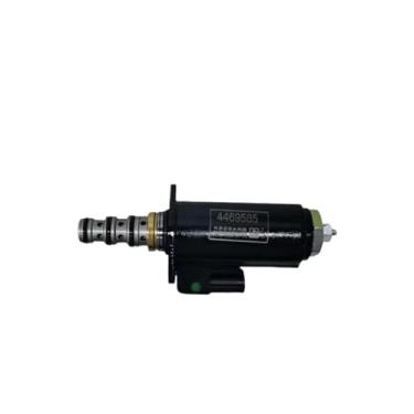 Imagem de Acessórios de escavadeira de máquinas de construção para válvula solenoide de bomba hidráulica EX450H ZAX450 SKY5P G24-S 4469585