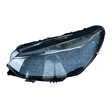 Imagem de Compatível com peugeot 2008 2020 2021 2022 2023 2024 artigos faróis de vidro para carros substituir o abajur(1PCS Left Side)
