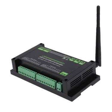 Imagem de Yunseity Placa de Controle Industrial para S3, Saída de Entrada Digital de 8 Canais Com WiFi de 2,4 GHz, Interfaces CAN 485 Isoladas para Sensores Modbus Dispositivos CAN