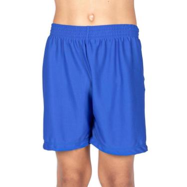 Imagem de Short I Sport Classic Futebol Juvenil Royal-Unissex