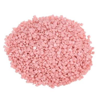 Imagem de Generic 10.000 peças de contas de pintura de arte de diamante, acessórios de brocas de pintura de arte de diamante quadrado 5D strass de fundo plano de resina para substituição de gema, miçanga