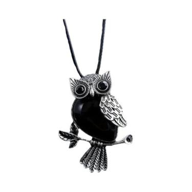 Imagem de Colar De Pedra Cristal De Cura Natural De Ametista E Quartzo Rosa Em F