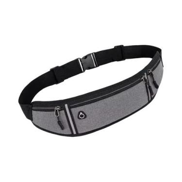 Imagem de Bolsa De Cintura Profissional Unissex Para Corrida, Cinto Esportivo, E
