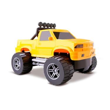 Imagem de Brinquedo Caminhonete Sport Mais Resistente Mais resistente - Silmar
