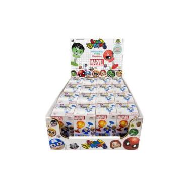 Imagem de Marvel Crazy Jumpers Kit  com 12 Unidades - DTC