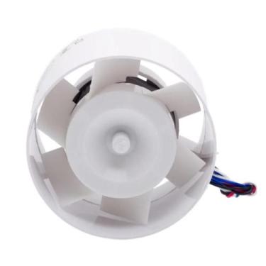 Imagem de Exaustor 125mm sicflux mdt 16 bivolt grow inline