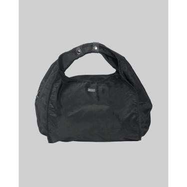 Imagem de Bolsa DR7 Street Shopper Logo Letter - Preto-Unissex