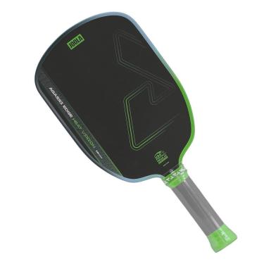 Imagem de Raquete De Pickleball Joola Agassi Edge Heat Vision Verde 16mm-Unissex