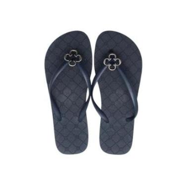 Imagem de Chinelo Capodarte Injetado Monograma-Feminino