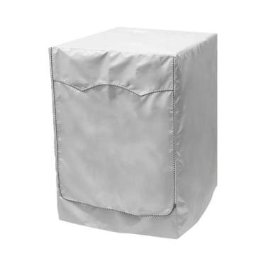 Imagem de Capa Protetora Para Máquina De Lavar E Secar, Impermeável, À Prova De 