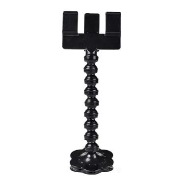 Imagem de Ainoli Dog Selfie Treat Clip Rotatable Stable Firm Cat Pet Selfie Stick Smartphone Acessório para Câmera de Telefone