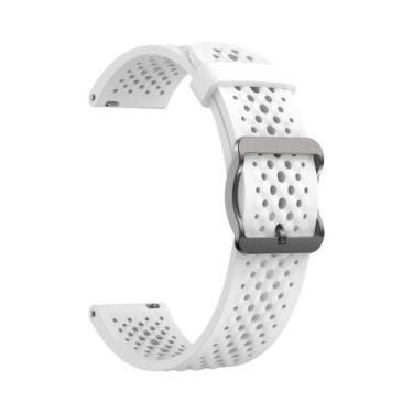 Imagem de Pulseira De Silicone De 22mm Compatível Com Xiaomi Watch S4, Huawei GT