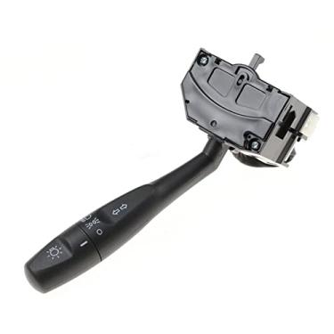 Imagem de Interruptor de luz indicadora Stalk Car Mr277924 Am7979055 para Chrysler para Dodge para Eagle para Mitsubishi seta interruptor de farol pisca-pisca braço de alavanca direcional