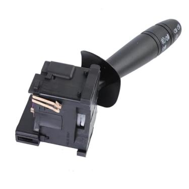 Imagem de Coluna de direção compatível com Laguna MK2 2001 2002 2003 2004 2005 2006 2007 Interruptor da luz indicadora do farol OEM: 7701050688