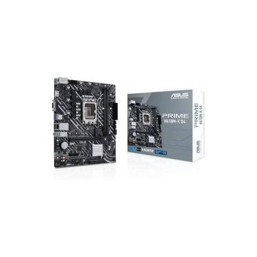 Imagem de Placa Mae Asus Prime H610M-K D4 90Mb1A10