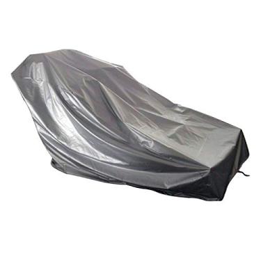 Imagem de Vroomoto Capa para máquina de exercício em esteira, capa de bicicleta, portátil, montanha, estrada, para armazenamento de motocicleta, com cordão, interior ou exterior