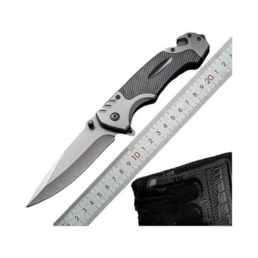 Imagem de Canivete Dobrável Multifuncional Para Atividades Ao Ar Livre EDC, Camp