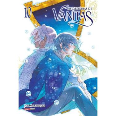 Imagem de Livro - As Memórias de Vanitas 10