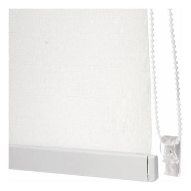 Imagem de Persiana branco 140x160 redução de luminosidade - Evolux
