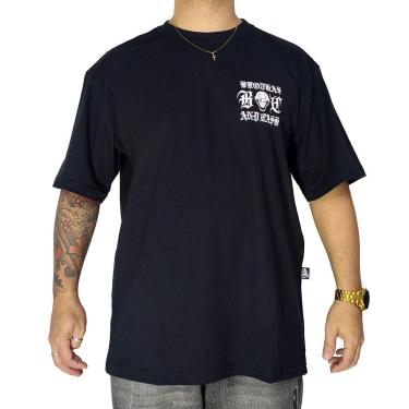 Imagem de Camiseta Brothas And Cash Anjo Preto BRO-281-Masculino