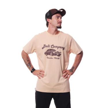 Imagem de Camiseta Bali Company Opala, Caqui, gg