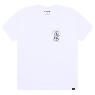 Imagem de Camiseta Hurley End Off SM26 Masculina-Masculino