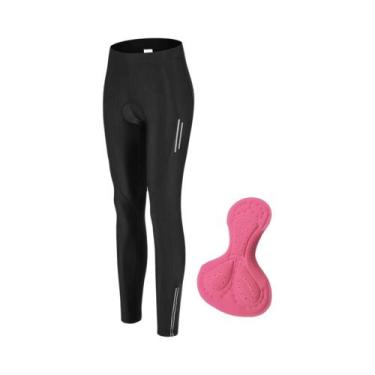 Imagem de Calças De Ciclismo Femininas Anti-Suor Para Mountain Bike, Leggings De