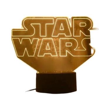 Imagem de Lâmpada LED 3D Do Personagem Ironman Spiderman Da Disney Para Quarto I