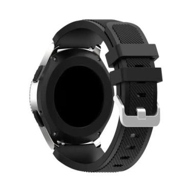 Imagem de Pulseira De Silicone Para Relógio Xiaomi Huami Amazfit GTR 2e 4 3 pro 