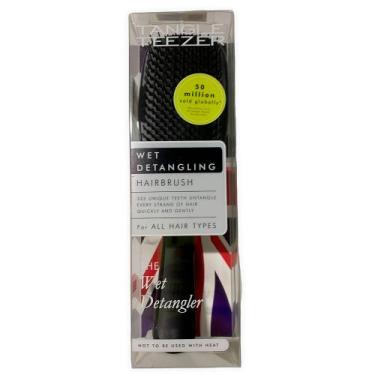 Imagem de Escova Tangle Teezer The Wet Detangler Black Desembaraçar -, Preto