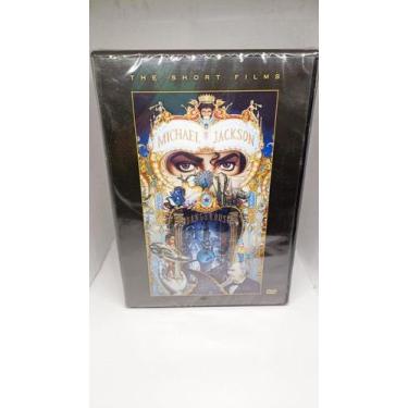 Imagem de Dvd michael jackson - dangerous - the short films - sony music