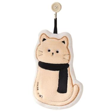 Imagem de Toalhas de mão para banheiro | Toalha de mão de cozinha para parede - Tecido de secagem rápida com laço de suspensão para chuveiro, hotel, apartamento, aluguel, casa, casa