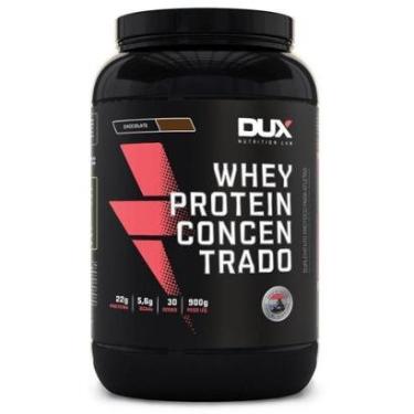 Imagem de Whey Protein Concentrado DUX Nutrition - 900g-Unissex