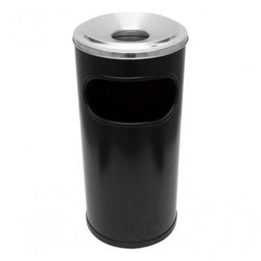 Imagem de Lixeira Cinzeiro Plástica
