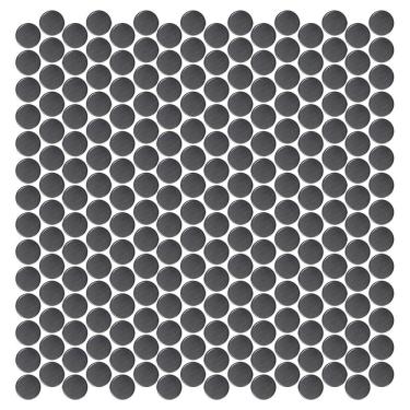 Imagem de Pastilha De Metal Ritmos Bossa 21 2x2 Placa 30x30cm - 1015033002