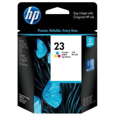 Imagem de Cartucho Hp 23 C1823d
